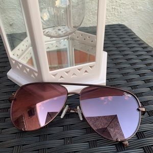Quay High Key Sunglasses